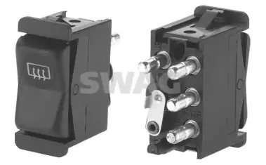 Выключатель, обогреватель заднего стекла SWAG купить